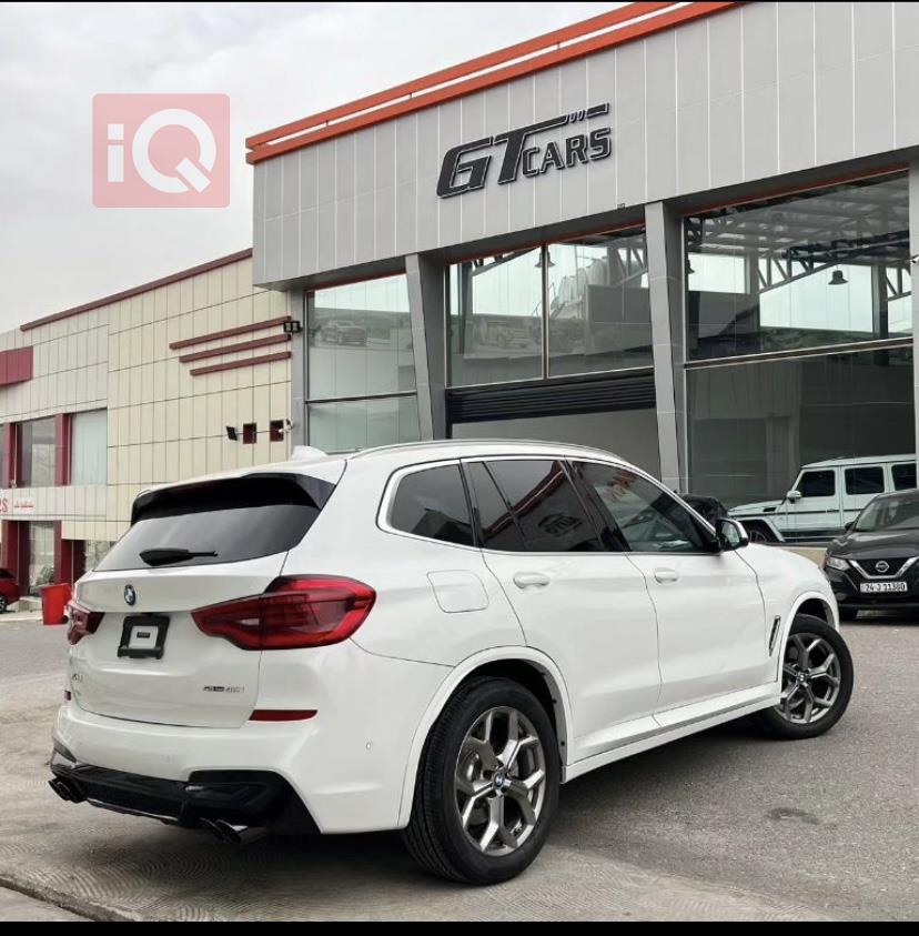 بي ام دبليو X3